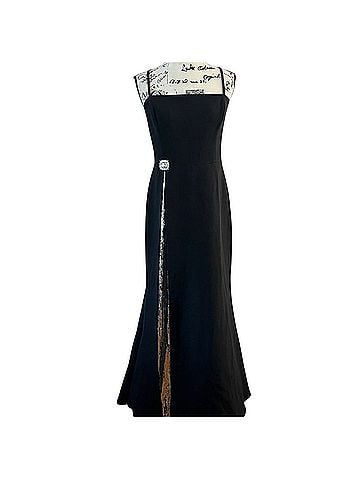 Betsy & Adam Cocktail Dress (view 1)