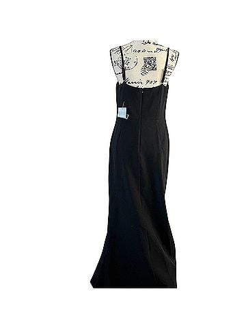 Betsy & Adam Cocktail Dress (view 2)