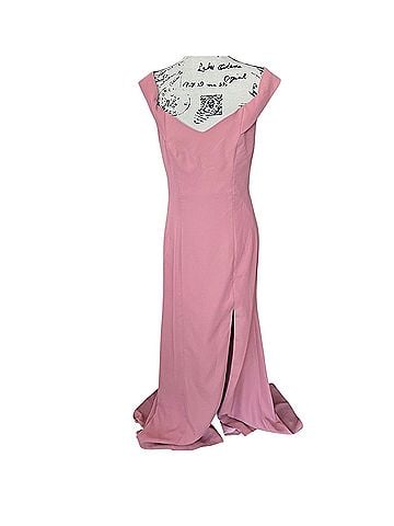 Dessy Collection Cocktail Dress (view 1)