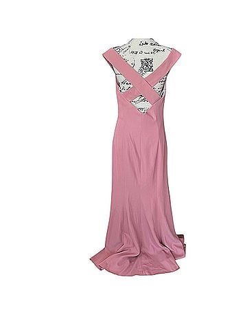 Dessy Collection Cocktail Dress (view 2)