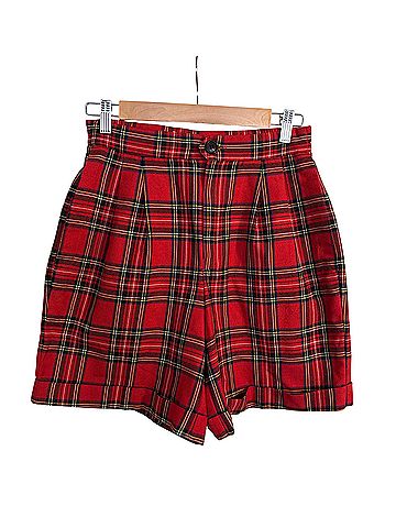 Fundamental Things Dressy Shorts (view 1)