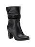 Style&Co Solid Black Boots Size 11 - photo 1