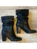 Style&Co Solid Black Boots Size 11 - photo 4