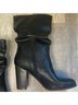 Style&Co Solid Black Boots Size 11 - photo 13