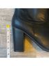 Style&Co Solid Black Boots Size 11 - photo 11