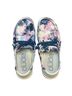 Hey Dude Tie-dye Multi Color Sneakers Size 6 - photo 2