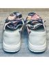 Hey Dude Tie-dye Multi Color Sneakers Size 6 - photo 6