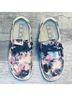 Hey Dude Tie-dye Multi Color Sneakers Size 6 - photo 4