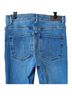 Express Solid Blue Jeans Size 4 - photo 8