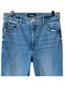 Express Solid Blue Jeans Size 4 - photo 3