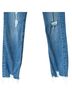Express Solid Blue Jeans Size 4 - photo 9