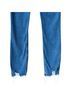 Express Solid Blue Jeans Size 4 - photo 7