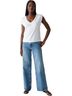Michael Stars White Sleeveless Top Size L - photo 5