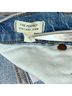 Madewell Solid Blue Jeans Size 27 waist - photo 5