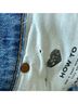 Madewell Solid Blue Jeans Size 27 waist - photo 6