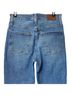 Madewell Solid Blue Jeans Size 27 waist - photo 10