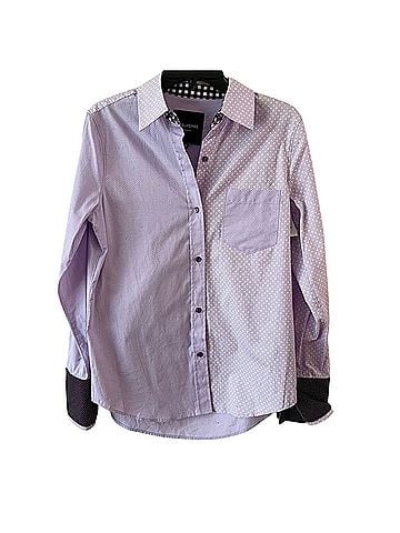 Le Superbe Long Sleeve Button-Down Shirt (view 1)
