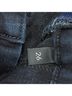 J Brand Solid Blue Jeans Size 26 - photo 5