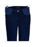 J Brand Solid Blue Jeans Size 26 - photo 4