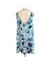 Torrid Floral White Sleeveless Top Size 1X - photo 2