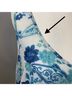 Torrid Floral White Sleeveless Top Size 1X - photo 4