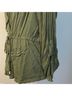 Torrid 100% Rayon 95% Polyester 5% Spandex Solid Green Jacket Size 2X - photo 8
