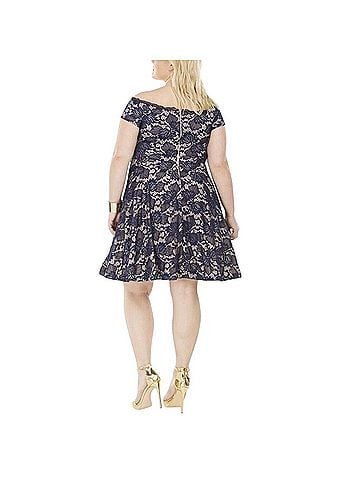 B. Darlin Cocktail Dress (view 2)