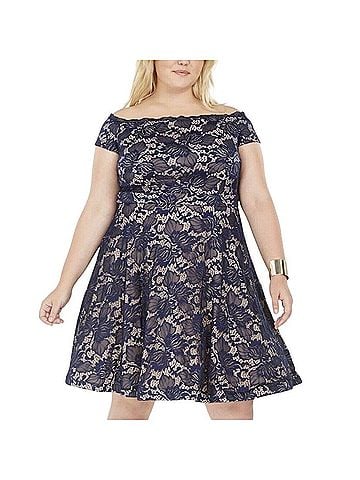B. Darlin Cocktail Dress (view 1)