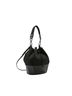 TRANSIENCE Black Bucket Bag One size - photo 2