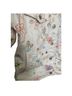 Levi's 100% Cotton Floral White Denim Jacket Size XS - photo 5