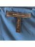 BCBGMAXAZRIA Solid Blue Cocktail Dress Size 4 - photo 3