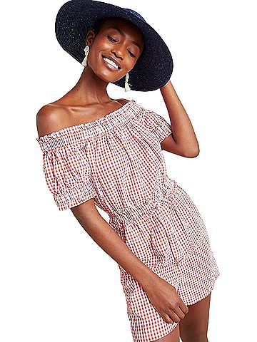 Anthropologie Romper (view 1)