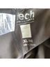 Lucky in Love Solid Black Skort Size XL - photo 3