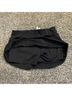 Lucky in Love Solid Black Skort Size XL - photo 10