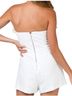 Princess Polly White Romper Size 4 - photo 2