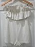 Princess Polly White Romper Size 4 - photo 3