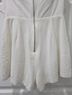 Princess Polly White Romper Size 4 - photo 9