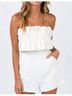 Princess Polly White Romper Size 4 - photo 15