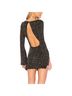 NBD Black Cocktail Dress Size S - photo 2