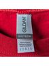 Gildan White Sweatshirt Size L - photo 3