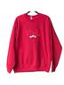 Gildan White Sweatshirt Size L - photo 1