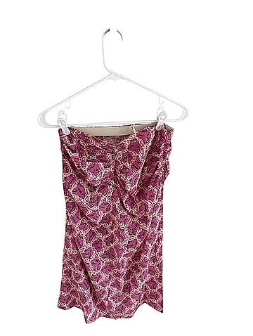 Isabel Marant Gaella Midi Silk Skirt (view 2)