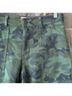 The North Face Camo Green Cargo Pants Size 4 - photo 8