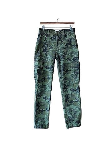 The North Face Undercover Camo Stretch Cotton Cargo Pants (view 1)