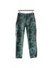 The North Face Camo Green Cargo Pants Size 4 - photo 1