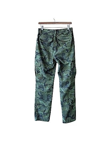The North Face Undercover Camo Stretch Cotton Cargo Pants (view 2)