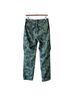 The North Face Camo Green Cargo Pants Size 4 - photo 2