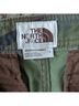 The North Face Camo Green Cargo Pants Size 4 - photo 3