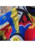 Levante Graphic Multi Color Pullover Sweater Size S - photo 5