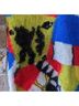 Levante Graphic Multi Color Pullover Sweater Size S - photo 6